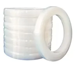(6*4mm-20m) High and Low Temperature Resistance PFA Hose